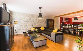 Les Gîtes du château - Le loft HENRI IV - Magnifique Appartement face au château